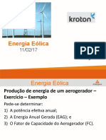 ENERGIA - EÓLICA - 11.02.17 - Exemplo - Resolução