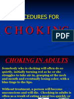 Choking PP