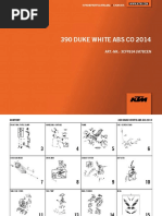 KTM Motorcycle Error Codes List | PDF | Throttle | Ignition System