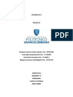 Trabajo Entrega Estadistica Ii PDF