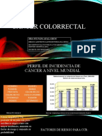 cancer colorrectal URP2019