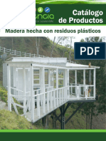 Catálogo Econciencia Construcción Sostenible PDF