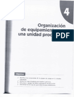 Documento N° 01 - Organización de equpamientos en una unidad productiva