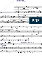 Almendra Flauta PDF