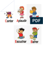 Actividades niños