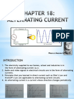 18.1 Alternating Current Through Resistor PDF