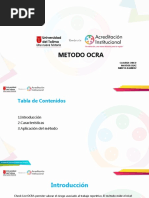 Método QEC (Quick Exposure Check) | PDF