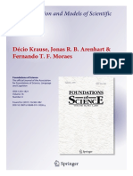 Axiomatization and Models of Scientific PDF