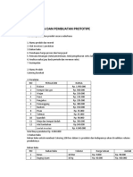 Pemodelan Dan Pembuatan Prototipe