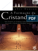 A Formação da Cristandade  - Christopher Dawson.pdf