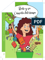 Libro de Lectura para El Estudiante RULO Y SU CÁPSULA DEL TIEMPO PDF