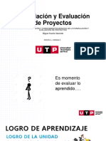 SESIÓN 4 - SEMANA 5 - Estudio Técnico de Proyectos, Tamaño y Localización