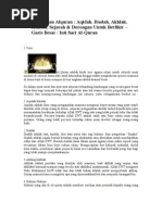 Download Isi Kandungan Alquran by kikiandriyani SN46838731 doc pdf