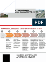 Tipos de Ioarr de Emergencia