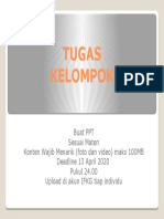 Tugas Kelompok