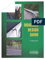 Roadside Design Guide 4th Edition PDF