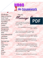 Lady Misato - Real Women Dont Do Housework PDF