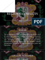 Region San Martin - Grupo 07