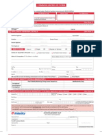 Fidelity SIP Form