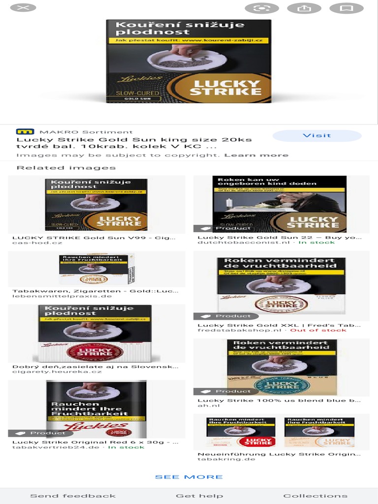 who owns grizzly tobacco company Brands