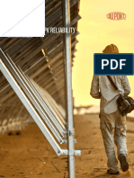 Dupont Global PV Reliability: 2018 Field Analysis