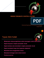 Design Pneumatic Control System: Surabaya, August 2006
