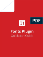 Quickstart Guide PDF