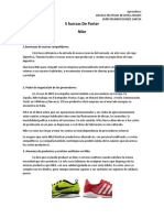 Cadena Distribución-Nike PDF | Nike | por menor
