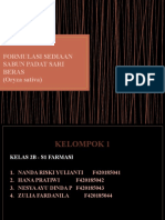 Kelompok 1 Sabun Padat