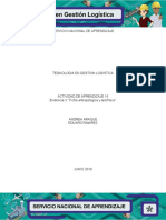 Actividad 16 Evidencia 3 Ficha Antropologica y Test Fisico