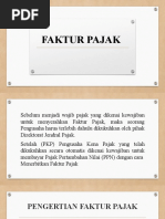 FAKTUR PAJAK