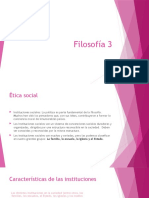 Filosofía 3