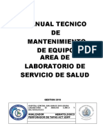 Manual Equipos