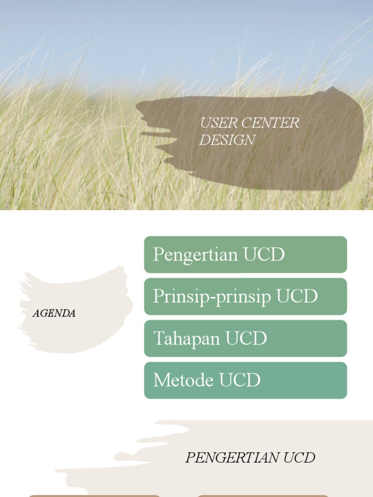 Metode Desain Berpusat Pengguna | PDF | Seni