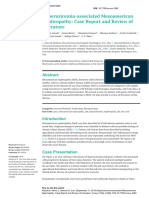 Hyperuricemia MeN PDF