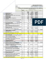 Memoria Cantidades de Obra Parcial 1