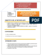 Modulo 2 Socializacion de Las Modalidades de Grado PDF