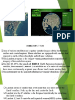 Introduction to Landsat Satellites