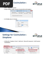 ANSYS Maxwell V16 Training Manual | PDF | Science & Mathematics