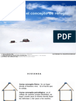 El Concepto de Refugio PDF