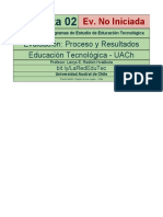 2017 UACh Equipo 00 Pauta 02 Evaluación "Presentación: Programas de Estudio de Educación Tecnológica"