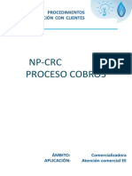 NP-CRC - EE - Proceso de Cobros de EE