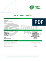 Sportplay Duo 60