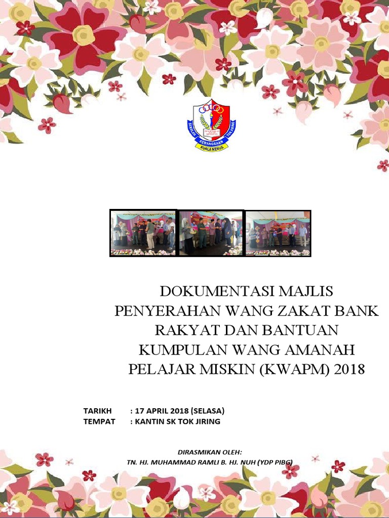 Cover Dokumentasi Kwamp