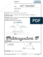 TRIÁNGULOS