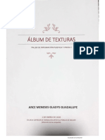 03 Practica Album de Textura - Arce Meneses Gladys Guadalupe