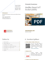 Petunjuk Pemakaian ASIS PDF