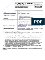 Actividad 2 Ejercicios de Caida Libre PDF