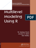 Multilevel Modeling Using R - Finch Bolin Kelley