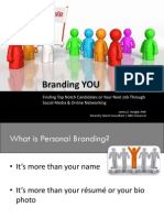 Branding You